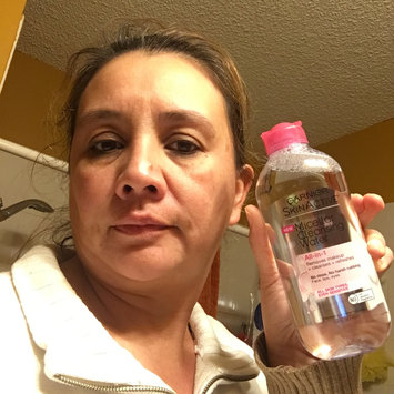 Photo of Garnier SkinActive Micellar Cleansing Water All-in-1 uploaded by Anna P.