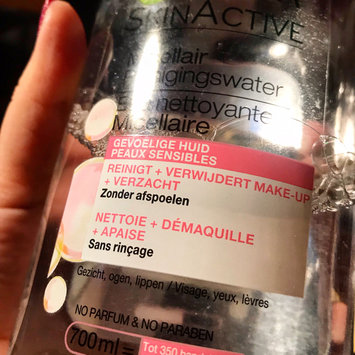 Photo of Garnier SkinActive Micellar Cleansing Water All-in-1 uploaded by Olga C.