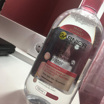 Photo of Garnier SkinActive Micellar Cleansing Water All-in-1 uploaded by Nevena S.