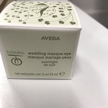 Photo of Aveda Tulasāra™ Wedding Masque Eye Overnight uploaded by Kierstin B.