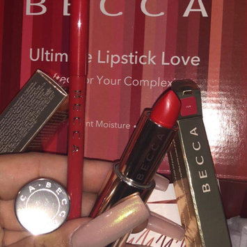 Photo of BECCA Ultimate Lipstick Love uploaded by deena b.