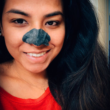 Photo of Bioré Deep Cleansing Charcoal Pore Strips uploaded by Ash B.