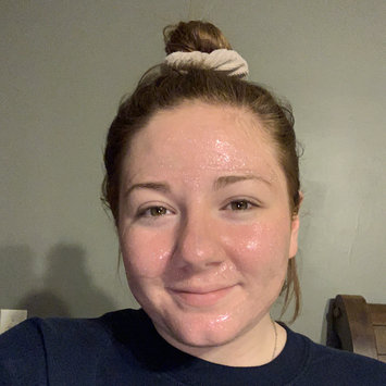 Photo of Too Faced Glow Job Radiance-Boosting Glitter Face Mask uploaded by Danielle D.