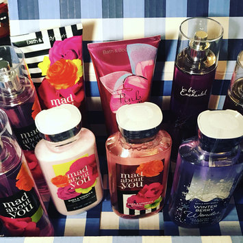 Photo of Bath & Body Works® Signature Collection MAD ABOUT YOU Fine Fragrance Mist uploaded by jenny t.
