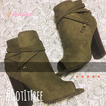 Photo of JustFab uploaded by Rachela B.