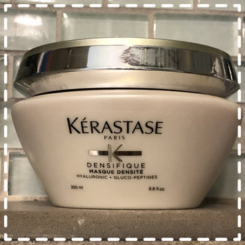Photo of Kérastase Densifique Masque Densité Hair Mask uploaded by J. T.