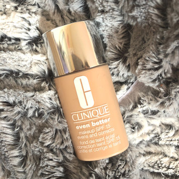 Photo of Clinique Even Better™ Makeup Broad Spectrum SPF 15 uploaded by a b.