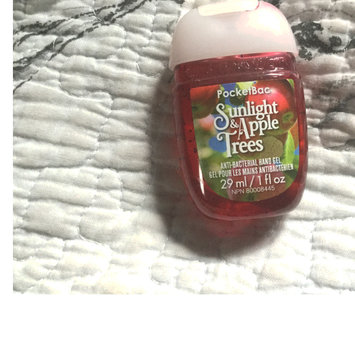 Photo of Bath & Body Works PocketBac Sanitizers uploaded by Roxanne P.