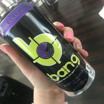 Photo of Vpx Bang Purple Guava Pear Flavor - X6 Drinks Flavor uploaded by Stacy S.
