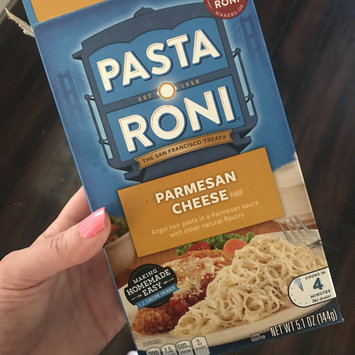 Photo of Pasta Roni Parmesan Cheese uploaded by Stacy S.