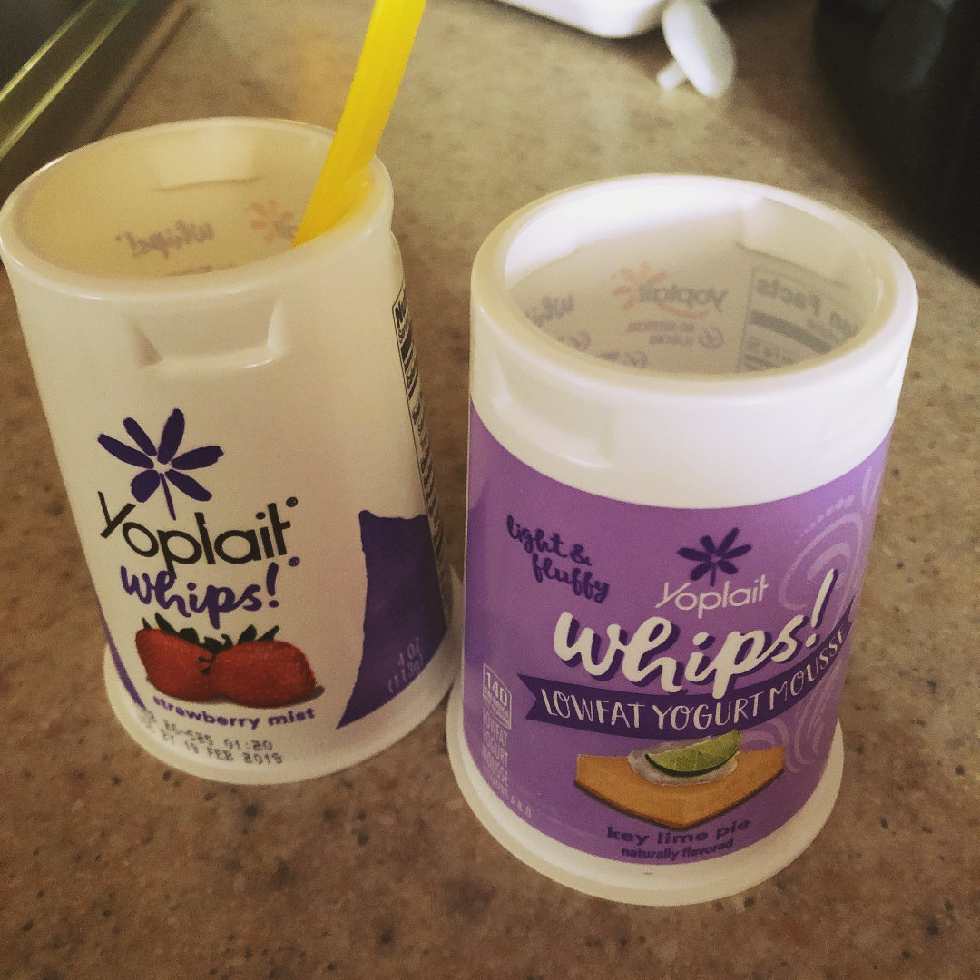 Yoplait® Whips!® Key Lime Pie Lowfat Yogurt Mousse Reviews 2019
