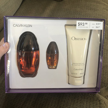 Photo of Calvin Klein Obsession Eau de Parfum uploaded by VANESSA E.