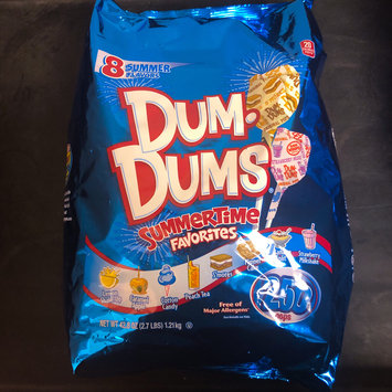 Photo of Dum Dums SummerTime Favorites 250 count bag uploaded by Alexandria P.