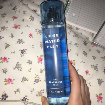 Photo of Bath & Body Works® Signature Collection UNDERWATER OASIS Fine Fragrance Mist uploaded by Olivia G.