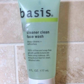 Photo of Basis® Cleaner Clean Face Wash 6 fl. oz. Tube uploaded by Olivia P.