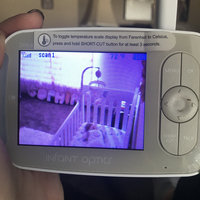 Infant Optics DXR-8 Portable Video Baby Monitor uploaded by Taylor L.