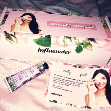 Photo of Love Beauty And Planet Argan Oil & Lavender Hand Lotion uploaded by Narcisa C.