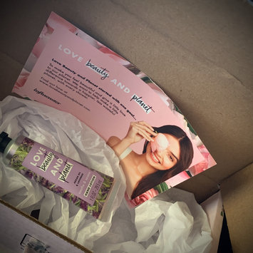 Photo of Love Beauty And Planet Argan Oil & Lavender Hand Lotion uploaded by Cristina l.