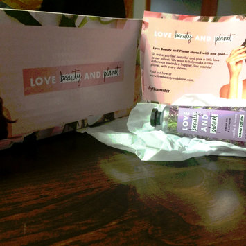 Photo of Love Beauty And Planet Argan Oil & Lavender Hand Lotion uploaded by Amanda Z.