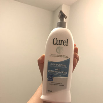 Photo of Curél® ITCH DEFENSE® FRAGRANCE FREE LOTION FOR DRY ITCHY SKIN uploaded by lilchub l.