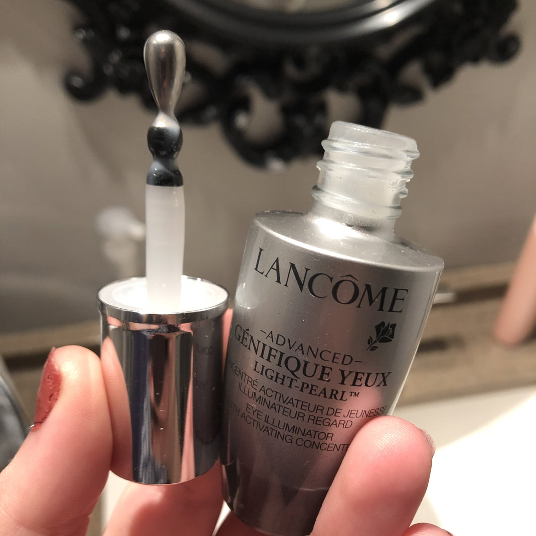 Lancôme Advanced Génifique Eye Light Pearl Reviews 2019