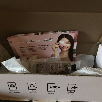 Photo of Love Beauty And Planet Argan Oil & Lavender Hand Lotion uploaded by Jessica J.
