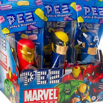 Photo of PEZ Candy uploaded by Sandra G.