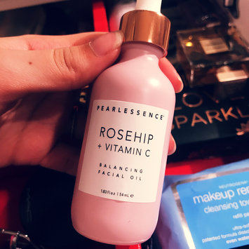 pearlessence vitamin c rosehip