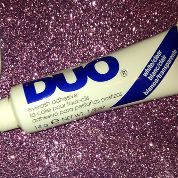 Photo of DUO Eyelash Adhesive Clear uploaded by Arianna C.