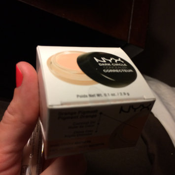 Photo of NYX Dark Circle Concealer uploaded by Holly S.