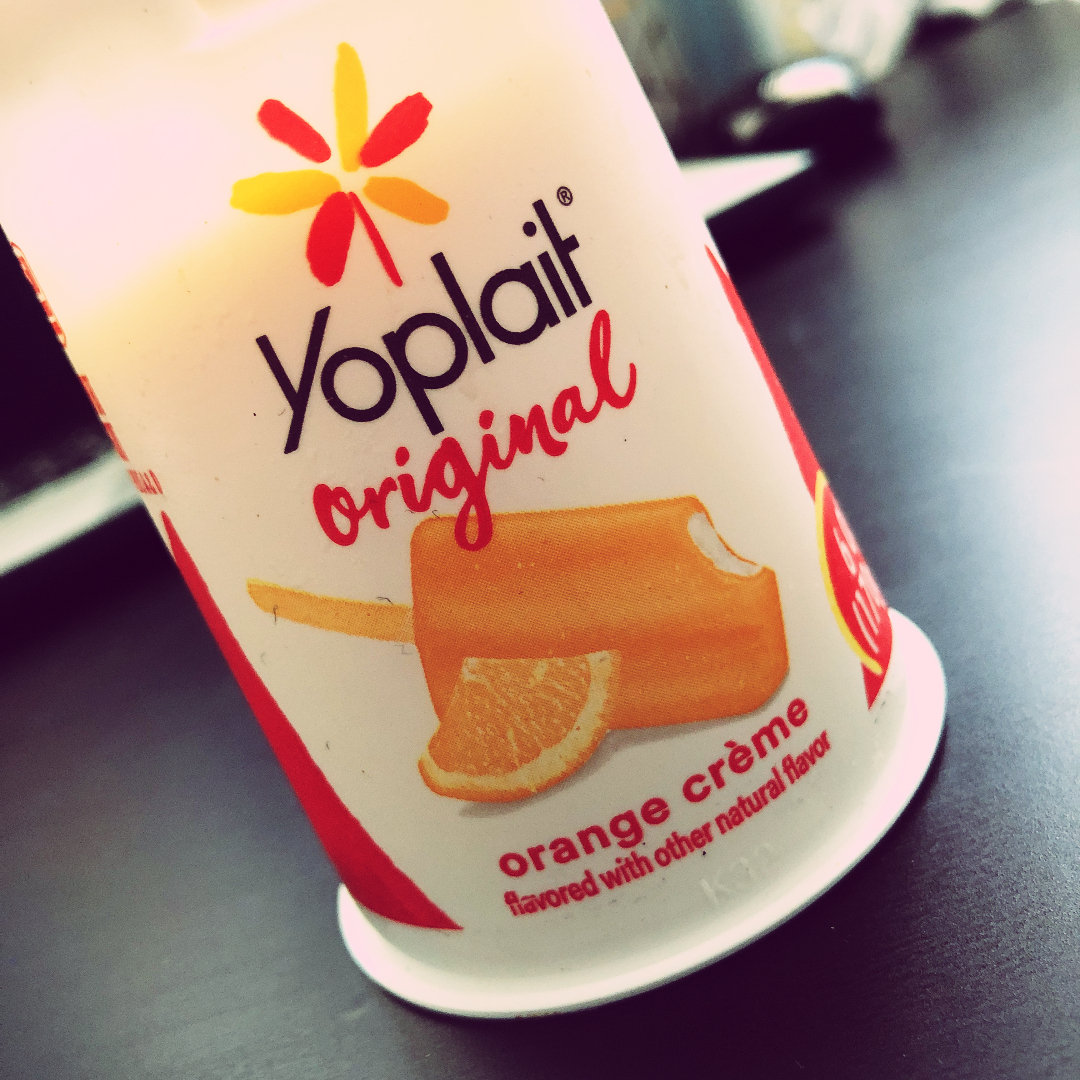 Yoplait® Original Orange Crème Yogurt Reviews 2019
