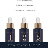 face 1 no oil Oil 2019 Beautycounter No. Brightening 1 Facial Reviews