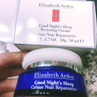 elizabeth arden good night sleep