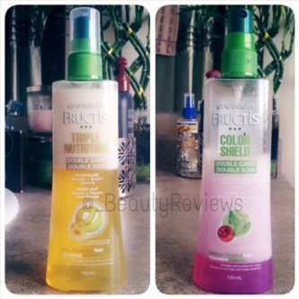 Photo of Garnier Fructis Triple Nutrition Nutrient Spray uploaded by Kat V.