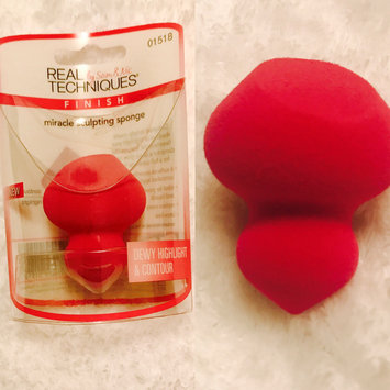 Photo of real techniques Miracle Sculpting Sponge uploaded by Allison B.