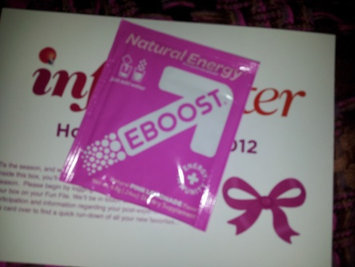 Photo of EBOOST Natural Energy uploaded by Sherri-Gae S.