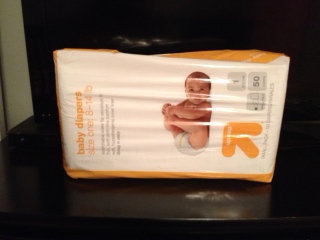 Photo of up & up diapers uploaded by Kristi C.