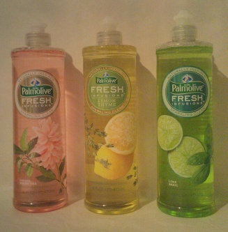 Photo of Palmolive® Ultra Fresh Infusions Concentrated Dish Liquid Lime Basil uploaded by Andras G.