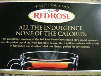 Photo of Red Rose® Simply Indulgent Tea uploaded by Cindy D.