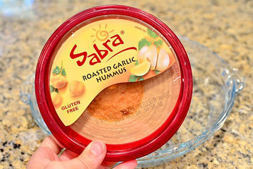 Photo of Sabra Roasted Garlic Hummus uploaded by soukaina b.