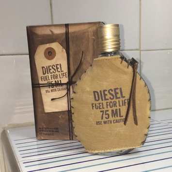 Photo of Diesel Fuel For Life For Men Eau de Toilette uploaded by Miguel R.