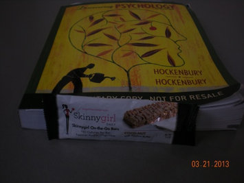 Photo of Skinnygirl Daily On-The-Go Bars uploaded by Shanna F.