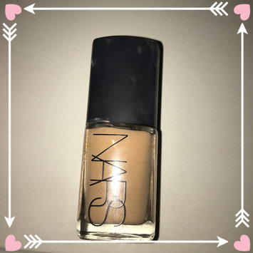 Photo of NARS Sheer Glow Foundation uploaded by Sajia S.