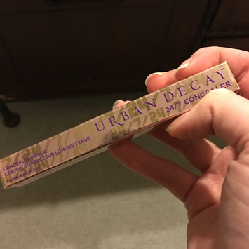 Photo of Urban Decay 24/7 Concealer Pencil uploaded by Elizabeth S.