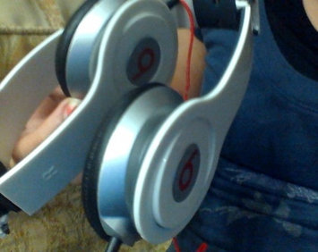 Photo of Beats By Dre Solo HD Headphones uploaded by Mariam M.