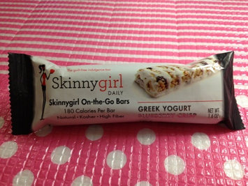 Photo of Skinnygirl Daily On-The-Go Bars uploaded by Tien H.