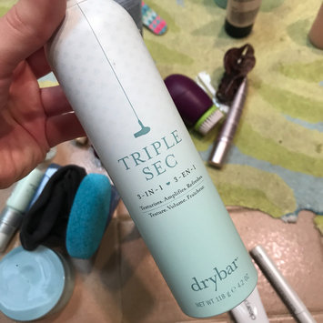 Photo of Drybar Triple Sec 3-in-1 4.2 oz uploaded by Suzanne M.