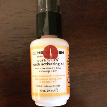 Photo of OLEHENRIKSEN Pure Truth™ Youth Activating Oil uploaded by Missy E.