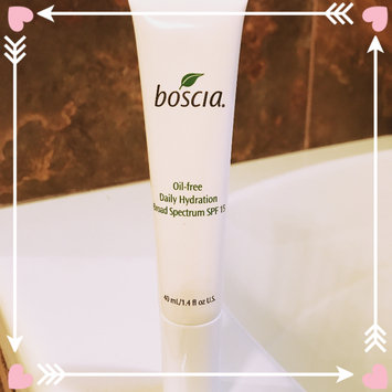 Photo of boscia Oil-Free SPF 15 Daily Hydration uploaded by Mariam B.