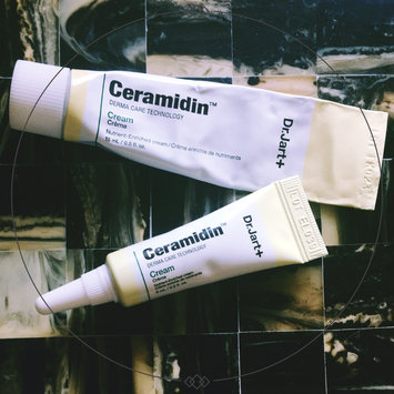 Photo of Dr. Jart+ Ceramidin(TM) Cream 1.6 oz uploaded by Candy B.